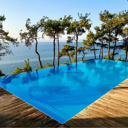 Marisstone Hotels Mecidiye Екстер'єр фото