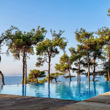 Marisstone Hotels Mecidiye Екстер'єр фото