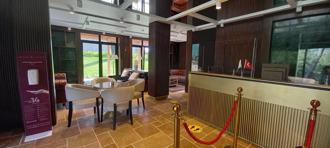 Marisstone Hotels Mecidiye Екстер'єр фото
