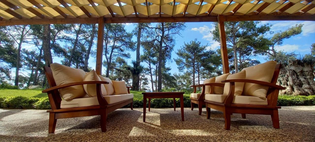 Marisstone Hotels Mecidiye Екстер'єр фото