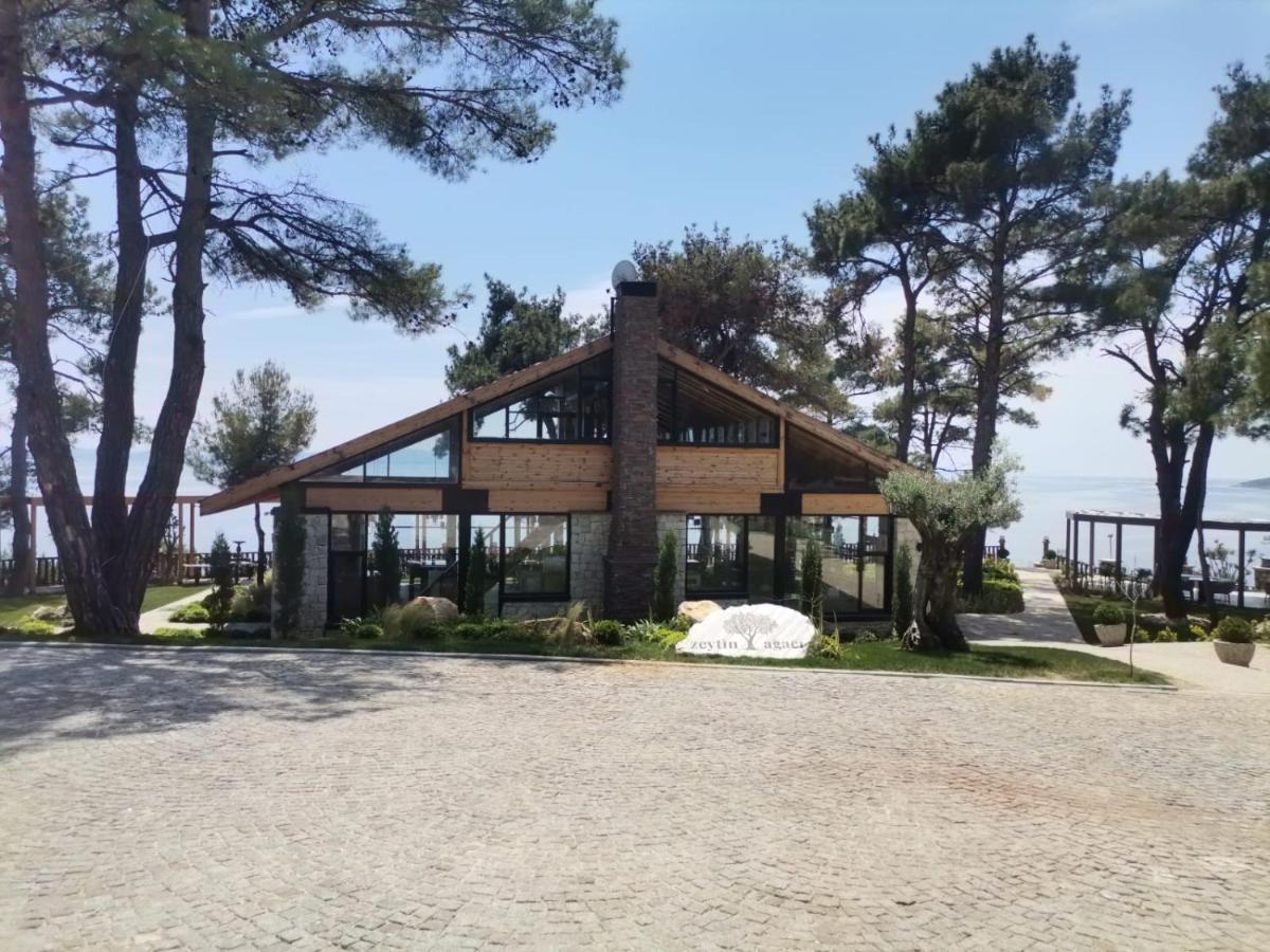 Marisstone Hotels Mecidiye Екстер'єр фото