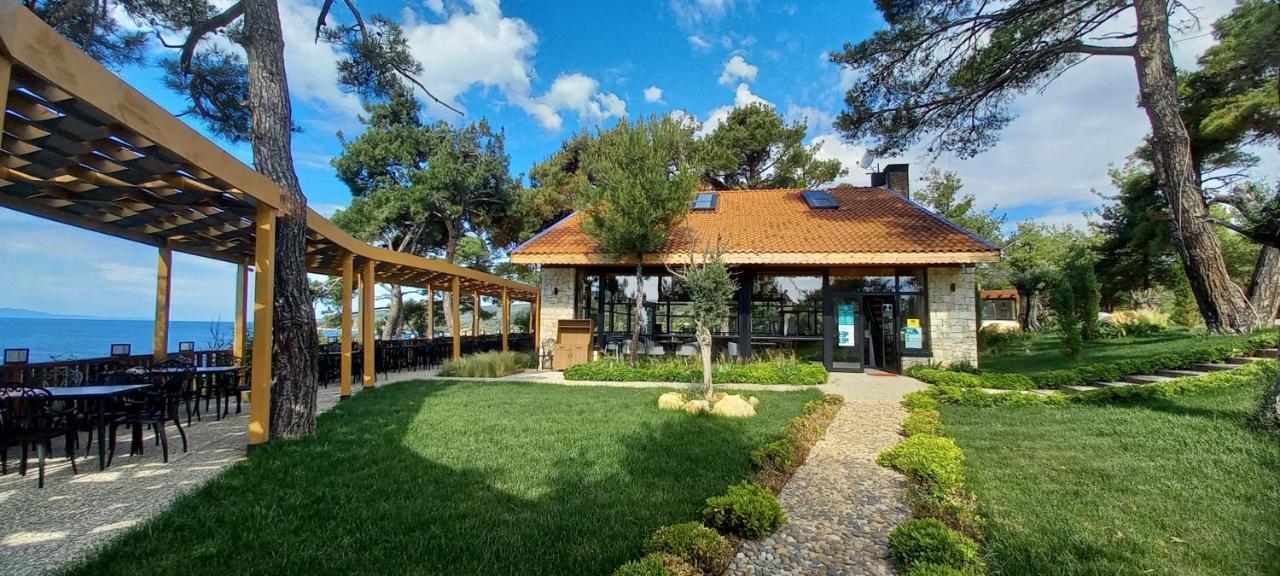 Marisstone Hotels Mecidiye Екстер'єр фото