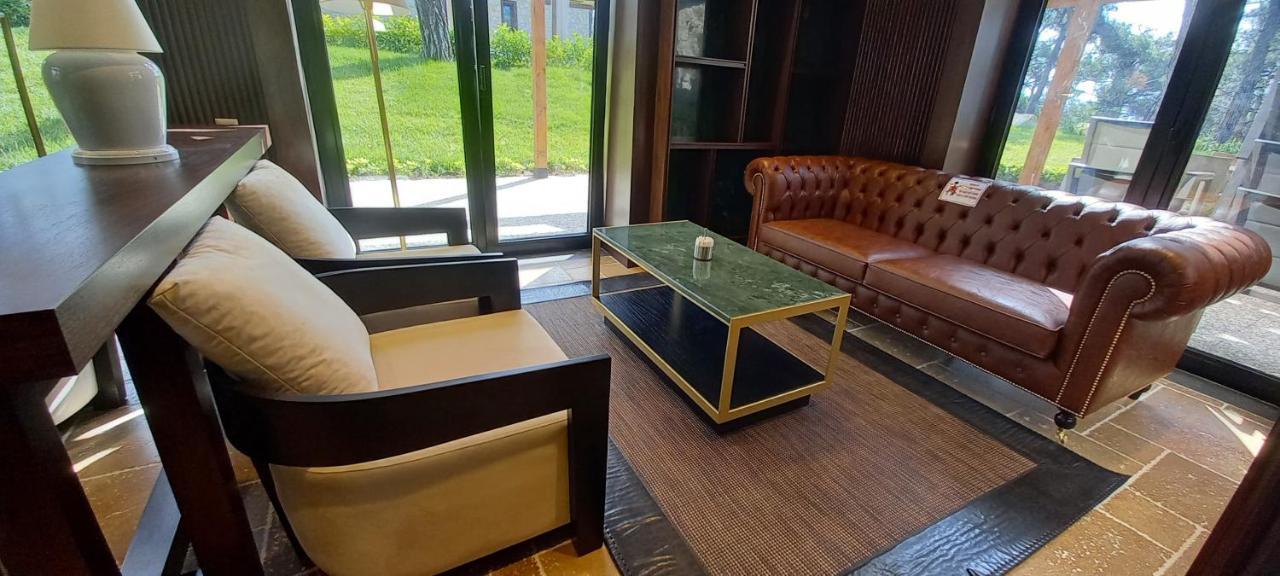 Marisstone Hotels Mecidiye Екстер'єр фото