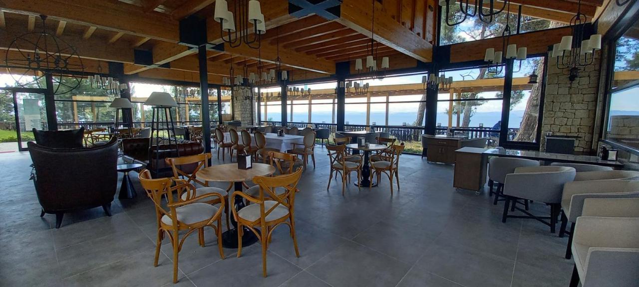 Marisstone Hotels Mecidiye Екстер'єр фото