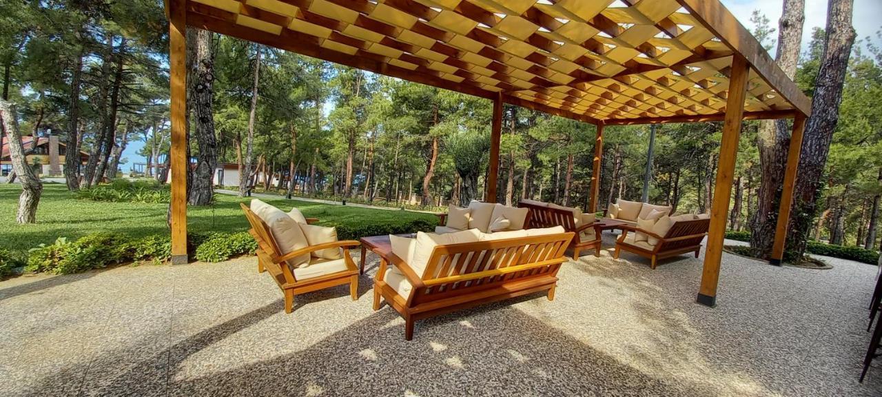 Marisstone Hotels Mecidiye Екстер'єр фото