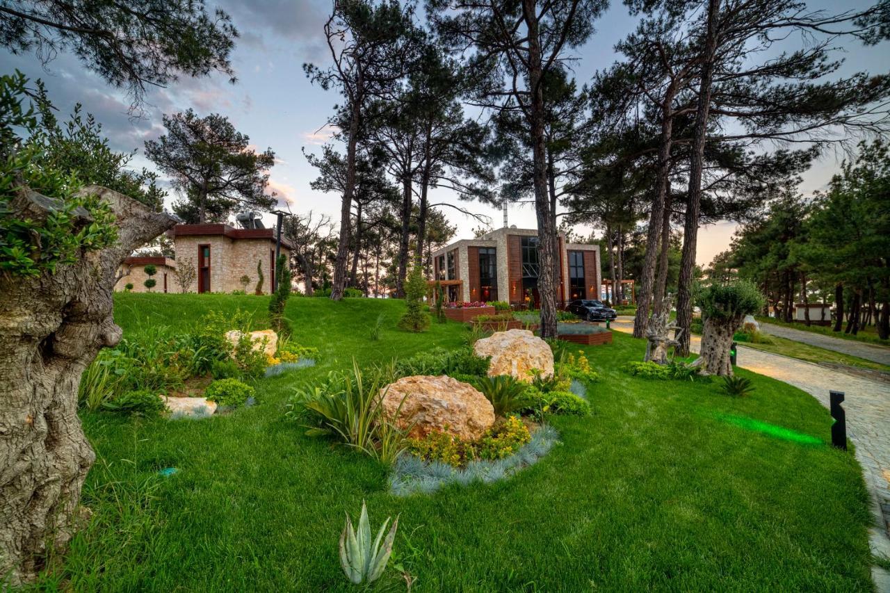 Marisstone Hotels Mecidiye Екстер'єр фото