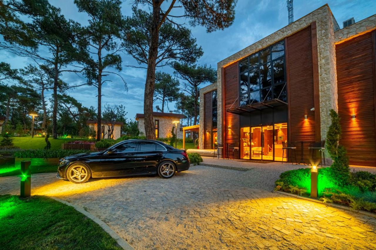 Marisstone Hotels Mecidiye Екстер'єр фото