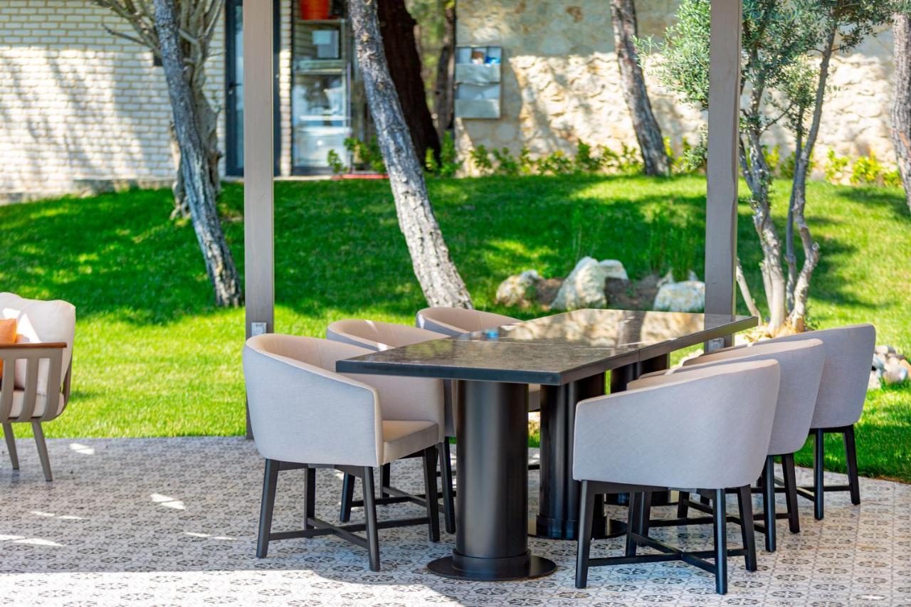 Marisstone Hotels Mecidiye Екстер'єр фото
