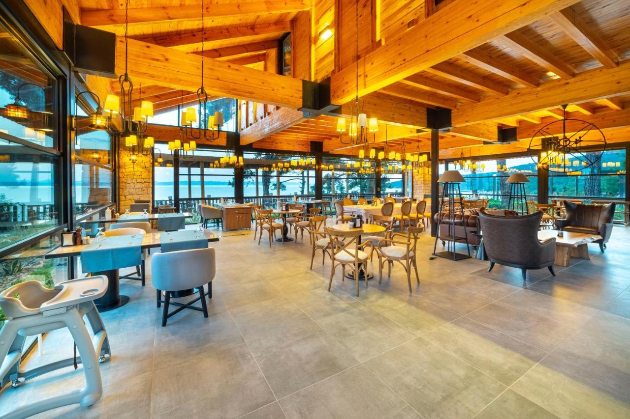 Marisstone Hotels Mecidiye Екстер'єр фото