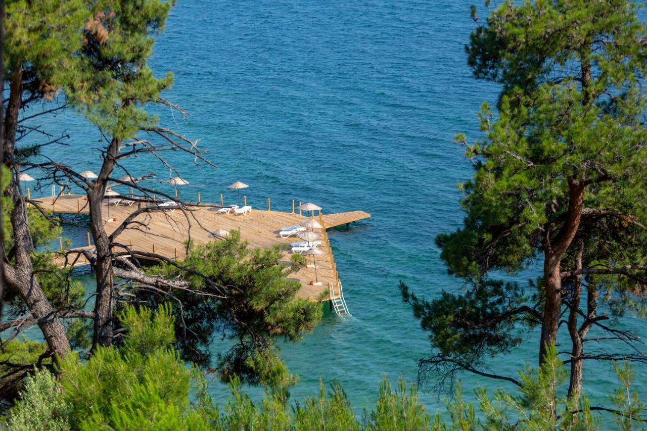 Marisstone Hotels Mecidiye Екстер'єр фото