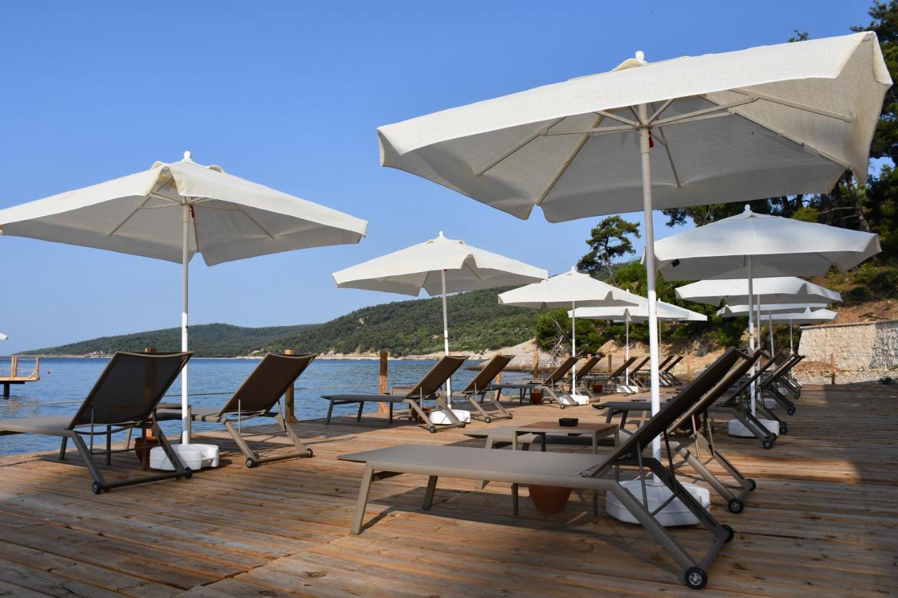 Marisstone Hotels Mecidiye Екстер'єр фото
