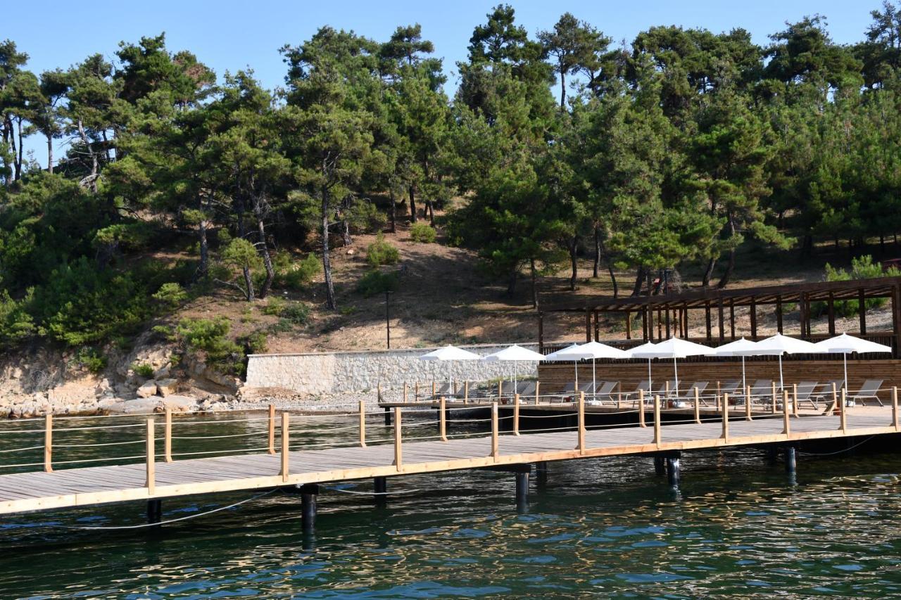 Marisstone Hotels Mecidiye Екстер'єр фото