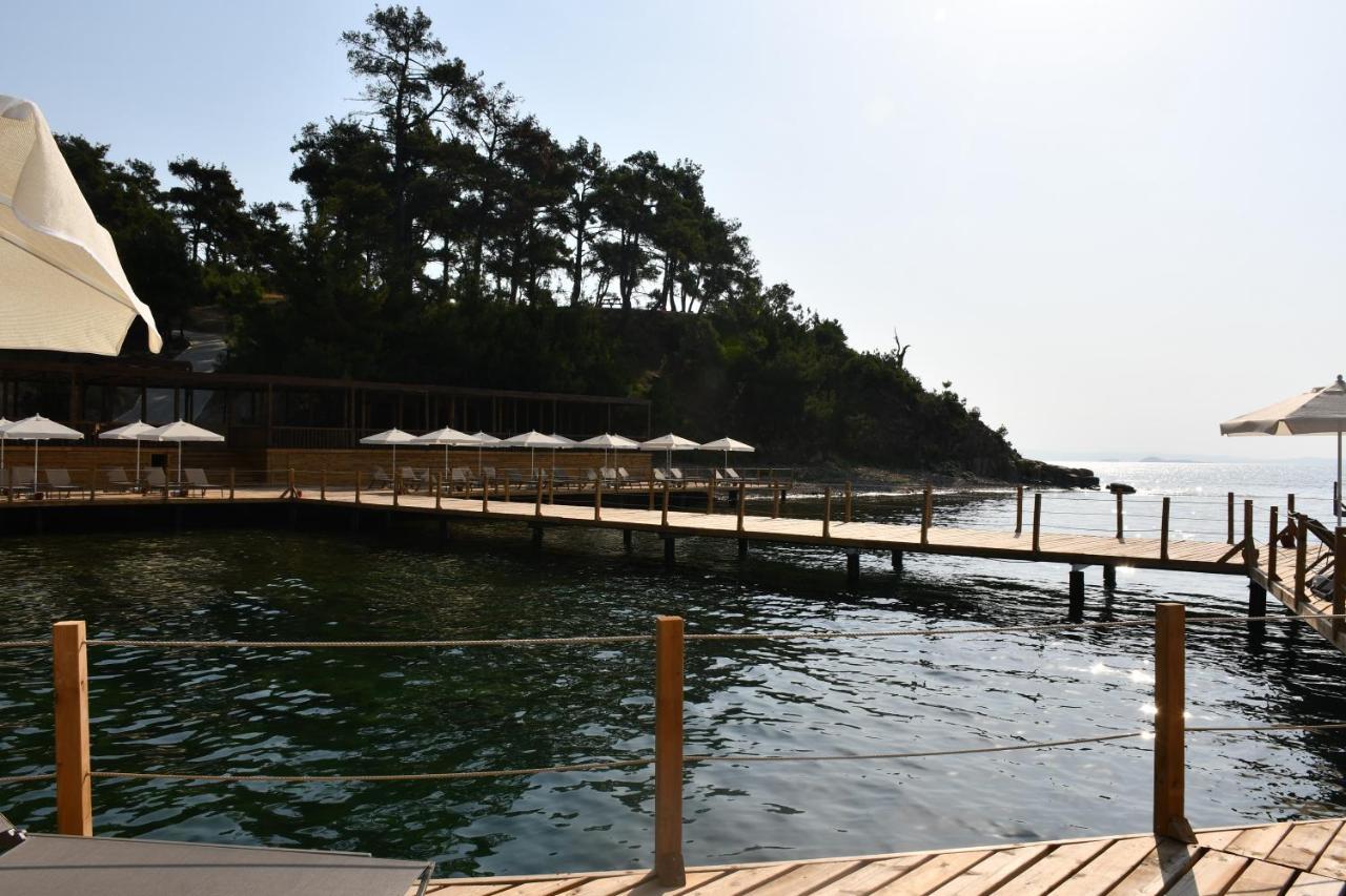 Marisstone Hotels Mecidiye Екстер'єр фото