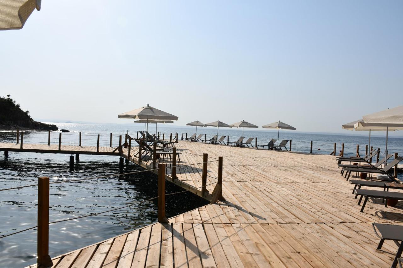 Marisstone Hotels Mecidiye Екстер'єр фото
