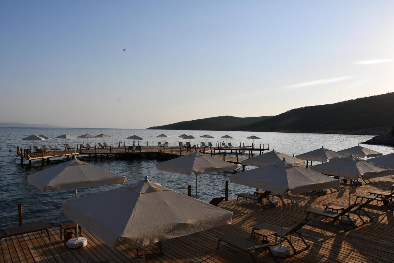 Marisstone Hotels Mecidiye Екстер'єр фото