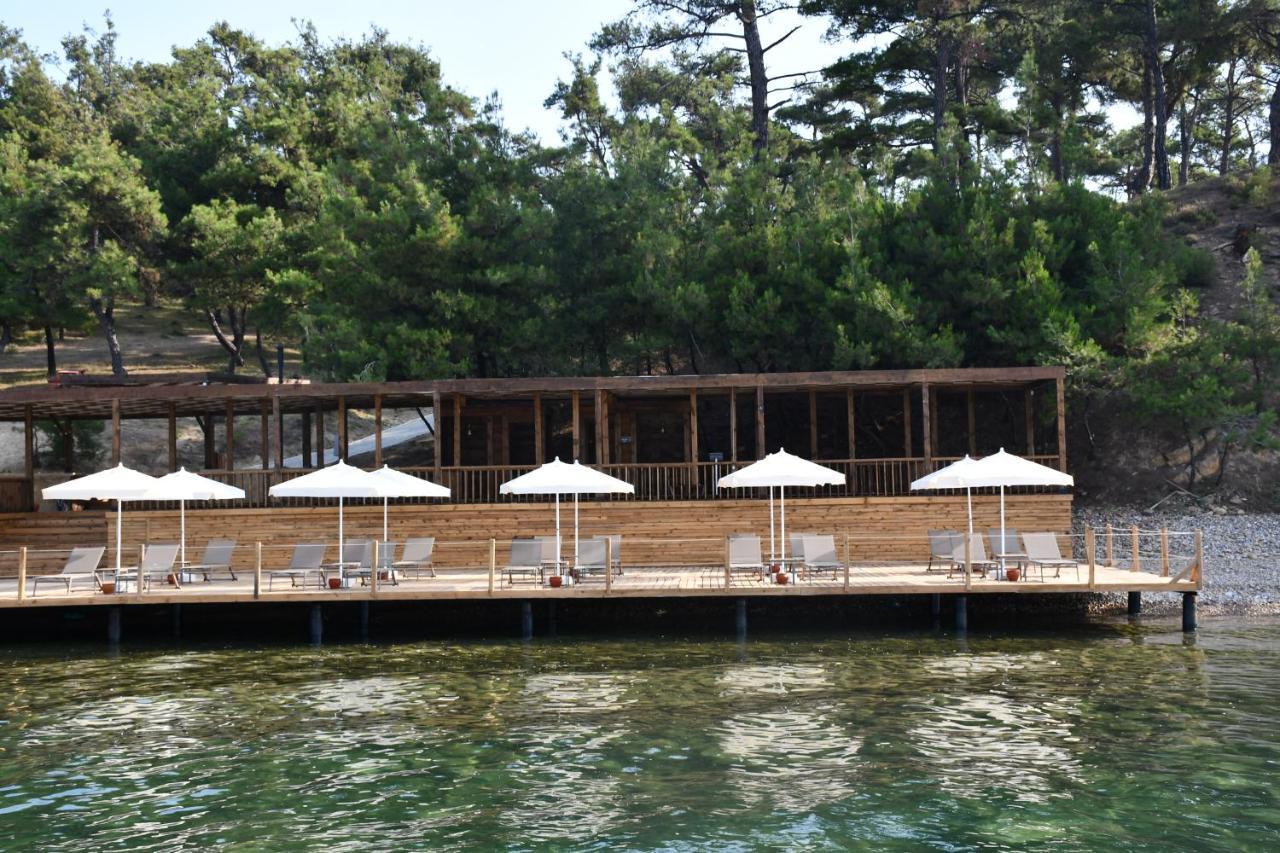 Marisstone Hotels Mecidiye Екстер'єр фото