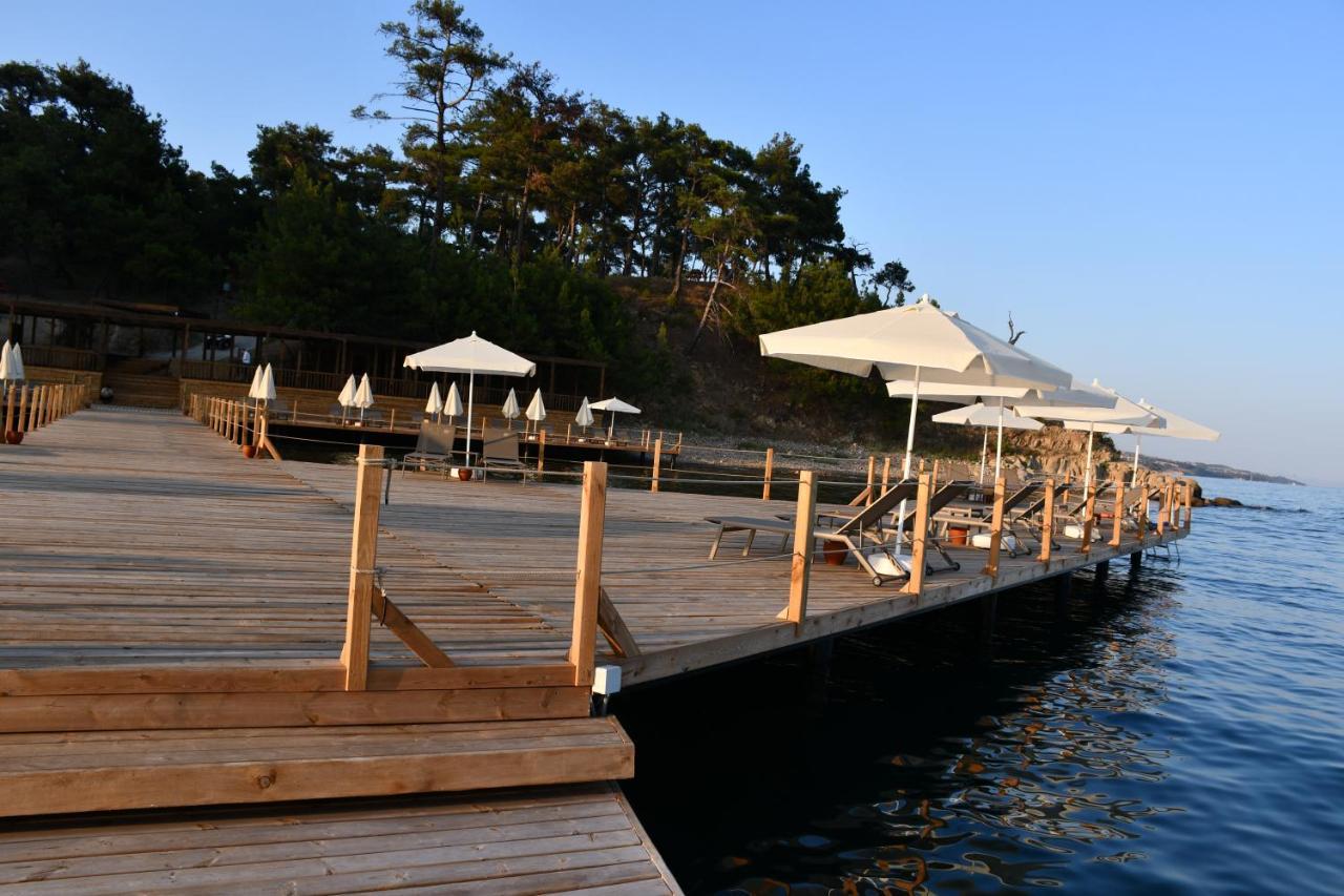 Marisstone Hotels Mecidiye Екстер'єр фото