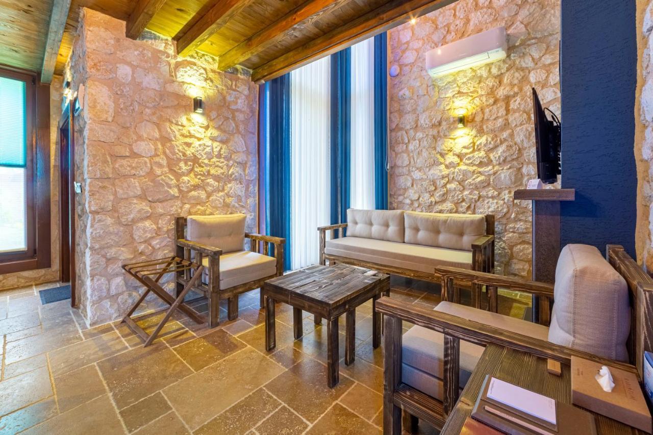 Marisstone Hotels Mecidiye Екстер'єр фото
