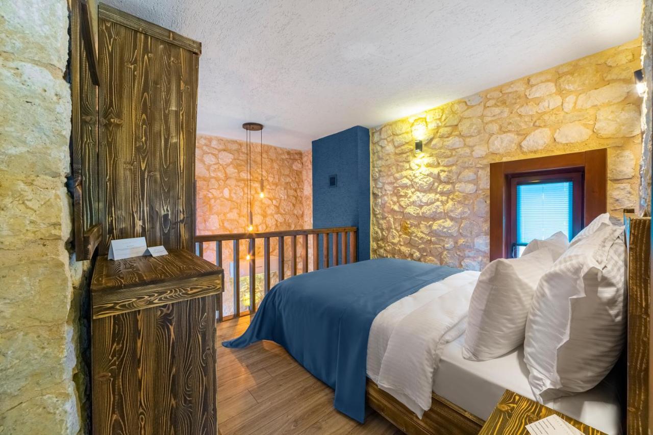 Marisstone Hotels Mecidiye Екстер'єр фото