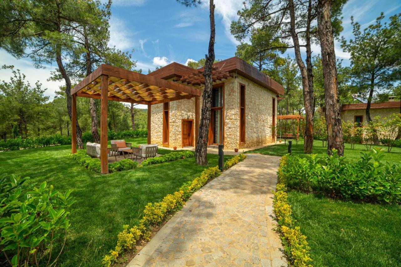 Marisstone Hotels Mecidiye Екстер'єр фото