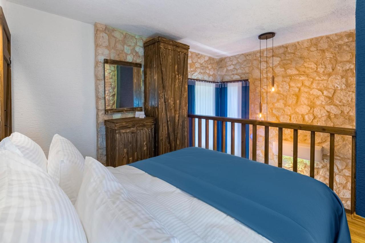 Marisstone Hotels Mecidiye Екстер'єр фото