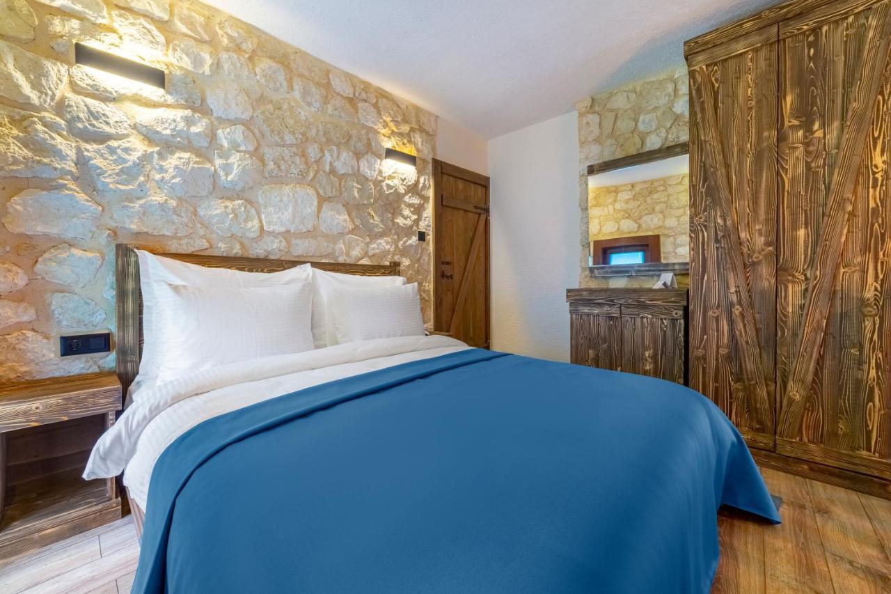 Marisstone Hotels Mecidiye Екстер'єр фото